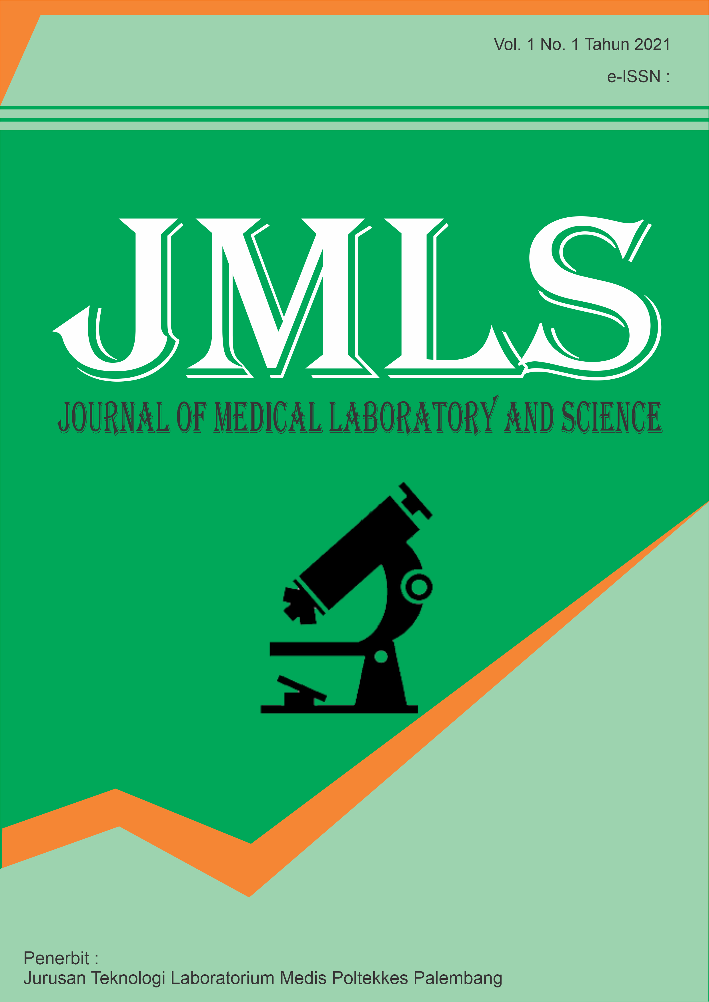 JMLS-Journal of Medical Laboratory and Science